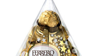 Colección especial Navidad de Ferrero Rocher