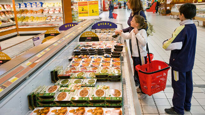 La facturación de alimentos congelados bajó el 1,9% en 2013