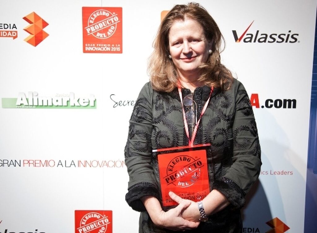 Anna Utrera, Product Manager España Marca Post-it. Premio a Notas Adhesivas Post-it Supersticky (Papelería).