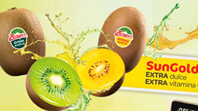 Zespri lanza una promoción para las fruterías