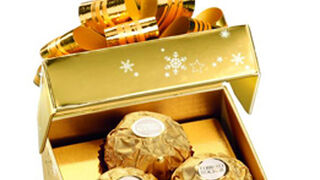 Ferrero Rocher amplía su gama de productos para San Valentín