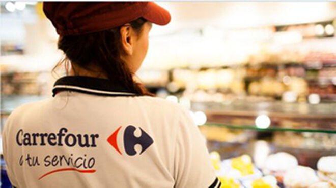 Carrefour prevé realizar 3.000 contratos indefinidos en 2015