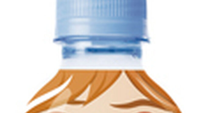 Font Vella viste a sus nuevas botellas de Disney