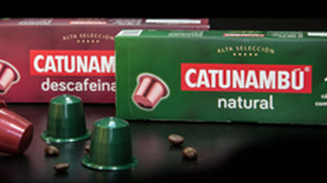 Cafés Catunambú se expande a Europa y Asia
