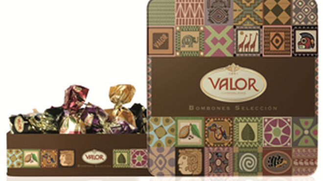 Chocolates Valor relanza su Lata ‘Orígenes’ para San Valentín