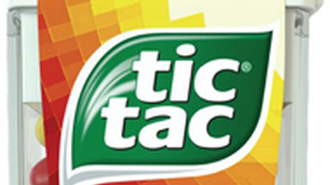 Nueva campaña del caramelo Tic Tac