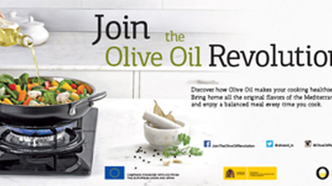 Una campaña “de cine” promueve el aceite de oliva en India