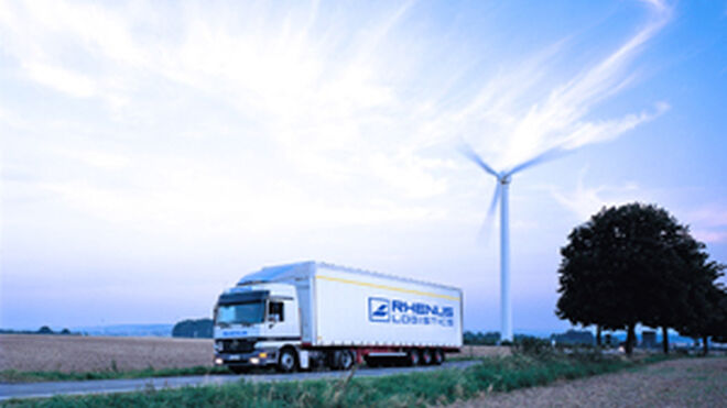 Rhenus Logistics refuerza su servicio de transporte internacional
