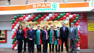Spar Gran Canaría abre su primer supermercado Express en la Isla