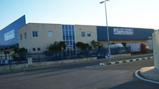 Rhenus Tetrans amplía sus instalaciones en Alicante