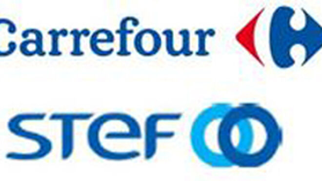 Carrefour colabora con Stef en su nuevo centro logístico de Madrid