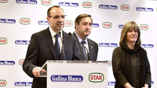Gallina Blanca Star inaugura sede corporativa