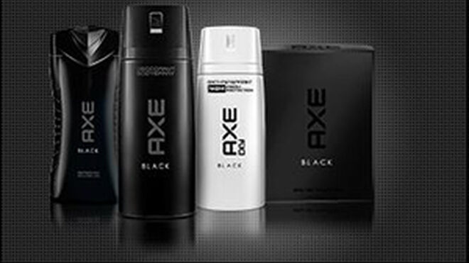 Nueva gama Axe Black