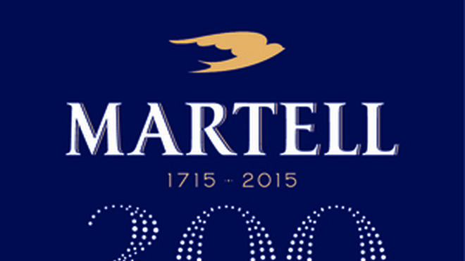 Pernod Ricard trae el cognac Martell a España
