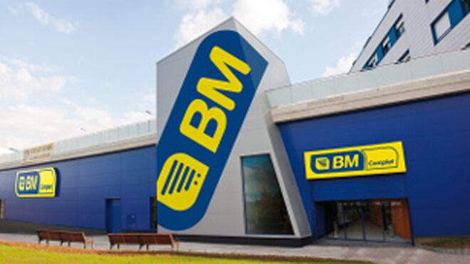 BM invertirá 16 millones este año en ocho tiendas nuevas