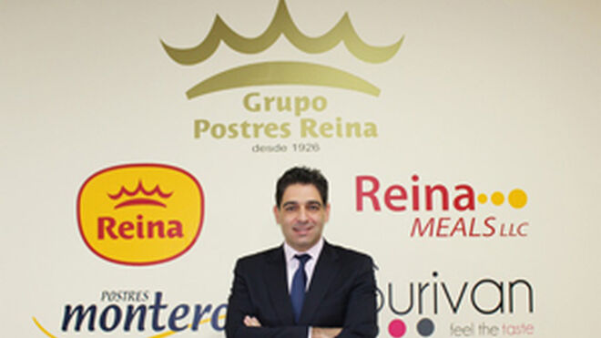José Manuel Lag, nuevo director general de Postres Reina