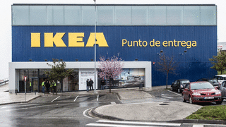 Ikea estrena su servicio click&recoge en Navarra
