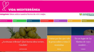 Masymas (Fornés) lanza su plataforma de contenidos online