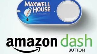 Amazon lanza Dash Button para comprar online