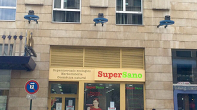 SuperSano abre su primera tienda en Zaragoza