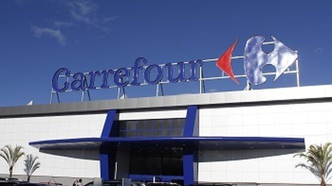 Carrefour España factura el 1,2% menos en el primer trimestre
