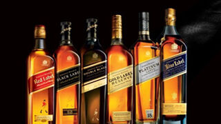 Diageo encabeza por octavo año consecutivo el ‘Top 100 Spirit Brands’