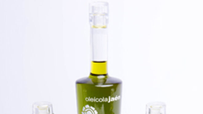 Oleícola Jaén Aove, aceite virgen extra en packaging premium