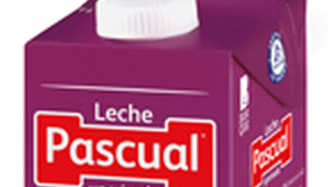 Pascual lanza su leche desnatada 0% Pro