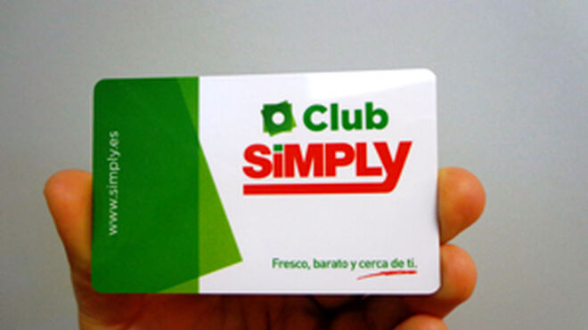 Simply presenta su programa de fidelidad Club