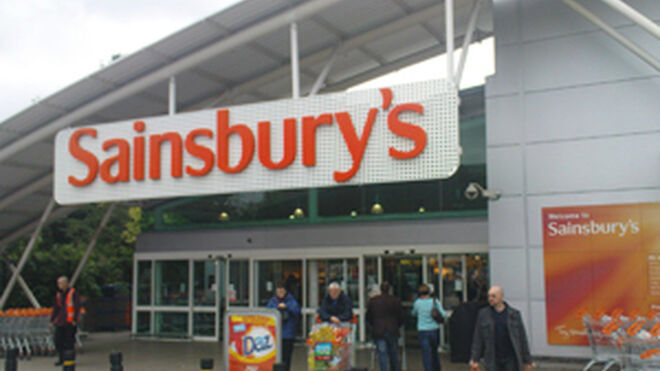 Sainsbury's recortará 800 empleos para reducir costes