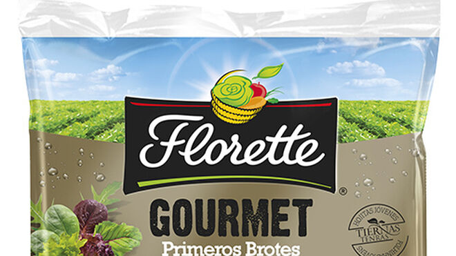 Florette renueva la imagen de sus productos