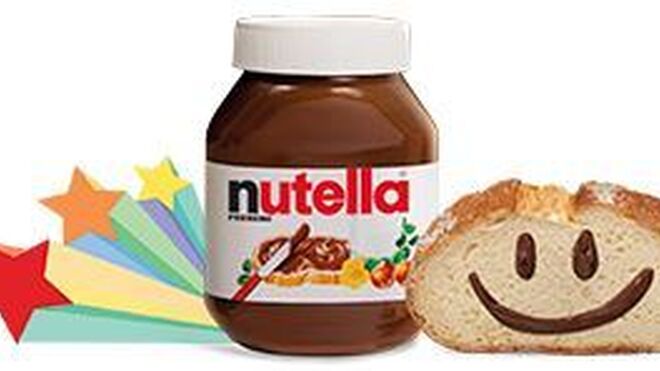 Nutella inicia un tour para despertar el entusiasmo de toda la familia