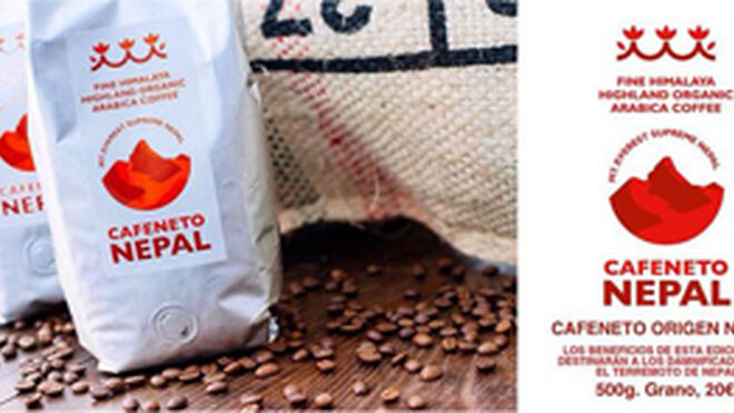 Toscaf lanza Cafeneto Nepal, una edición especial de café ecológico