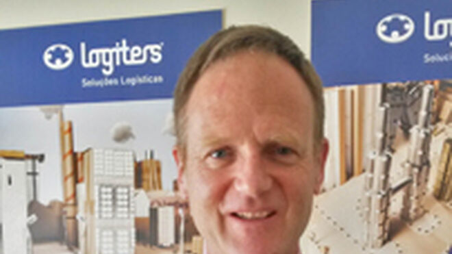 Logiters nombra a Nigel Kimber como director de desarrollo de Transporte Internacional
