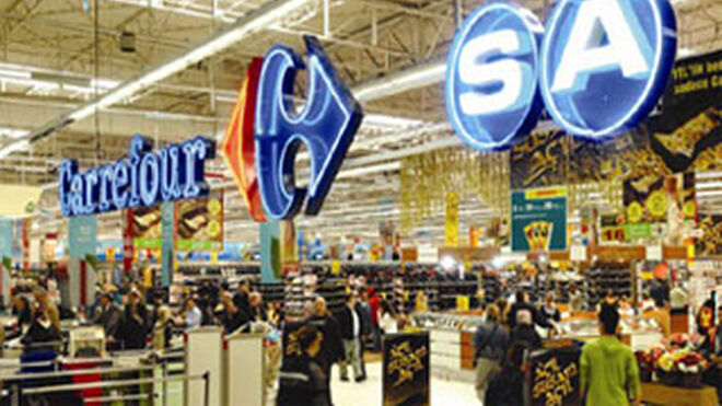 Carrefour avanza en Turquía