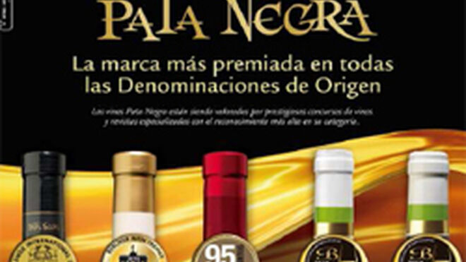 García Carrión eleva el 30% las ventas de su marca Pata Negra