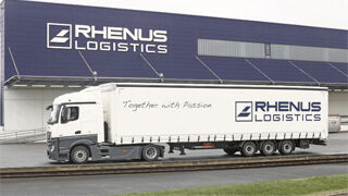 Rhenus Logistics ya tiene filial propia en Marruecos