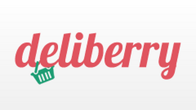 Deliberry, primera plataforma online que lleva la compra en una hora