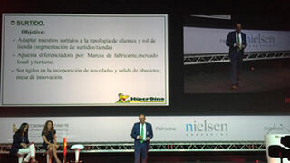 J. Carlos Gago, director comercial de Dinosol: “Apostamos por el producto local y la marca de fabricante”
