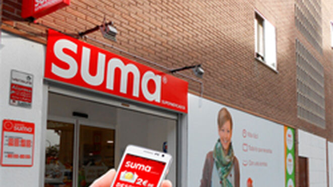 Los clientes de Suma podrán canjear cupones con sus smartphones