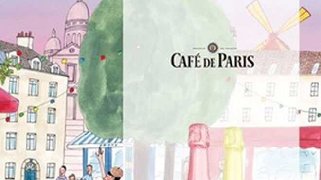 Pernod Ricard Bodegas distribuirá el espumoso francés Café de Paris en España