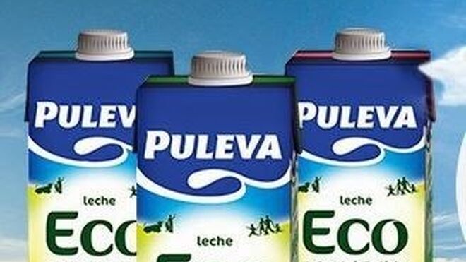 Puleva quiere incrementar el 20% el mercado de la leche ecológica