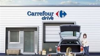 Carrefour abre su primer punto Drive en Barcelona