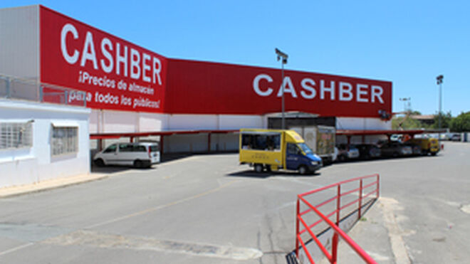 Hiperber inaugura Cashber, su formato con precios cash&carry