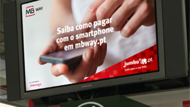 Auchan implanta el pago con móvil en sus tiendas de Portugal