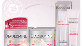 Nueva gama Diadermine Lift + Súper Rellenador