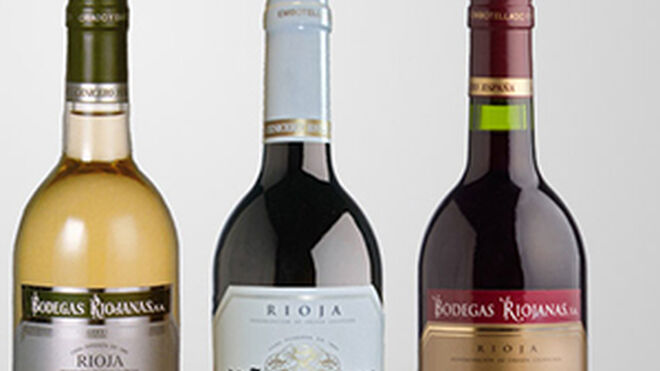 Bodegas Riojanas vendió el 0,6% más en 2014