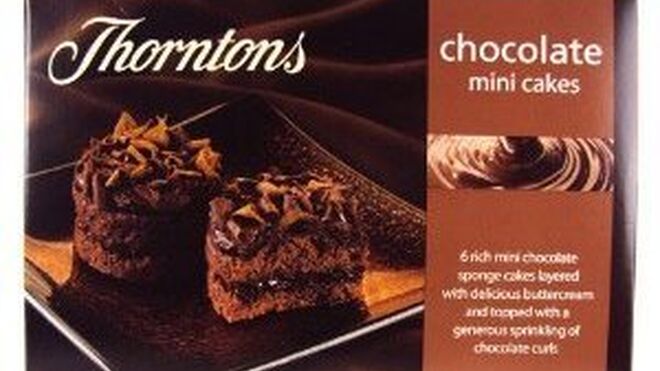Ferrero comprará el fabricante de chocolate Thorntons