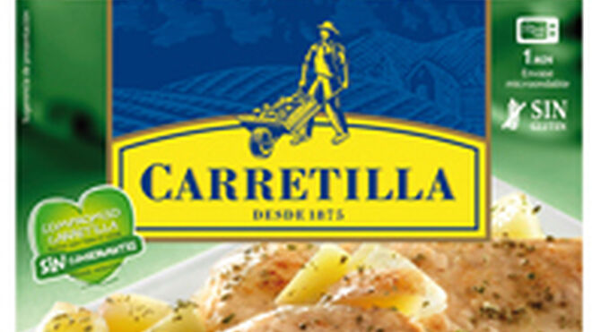 Carretilla amplía su gama de platos listos de carne