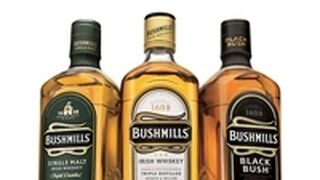 Grupo Zamora distribuirá el whisky Bushmills Irish en España